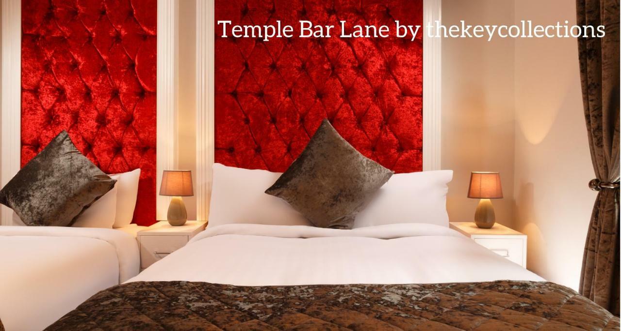 Отель Temple Bar Lane Дублин Экстерьер фото